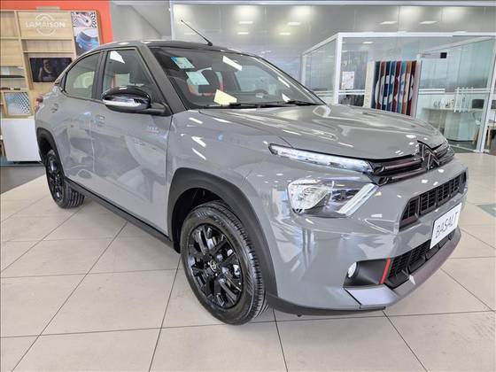 CITROËN BASALT 1.0 TURBO 200 FLEX DARK EDITION CVT